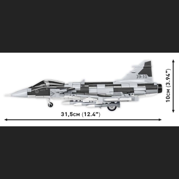 Saab JAS 39 Gripen E 480 Kl. 1:48